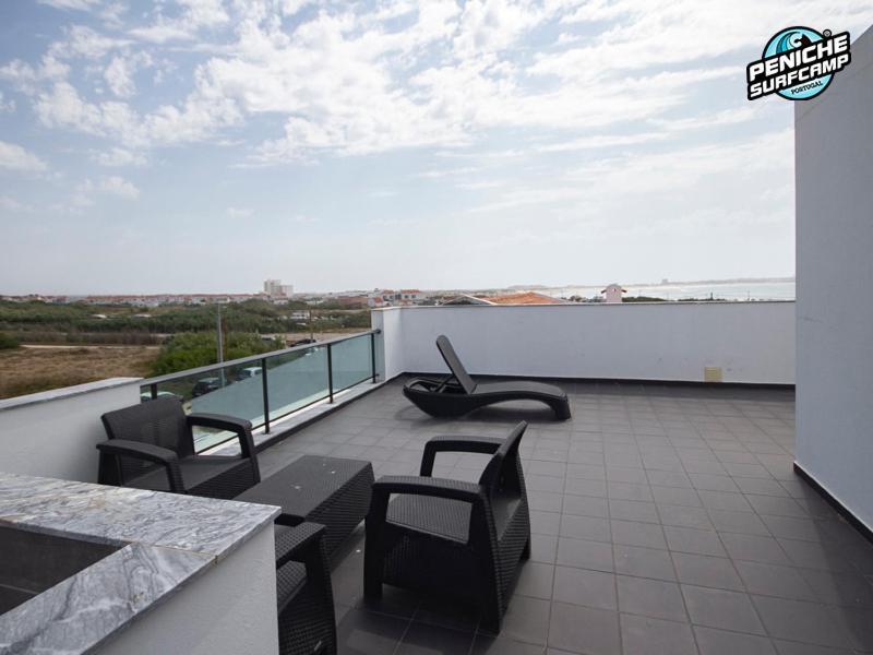 Ocean Two & Three Room Apartments Peniche Exterior photo