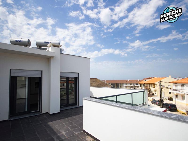 Ocean Two & Three Room Apartments Peniche Exterior photo