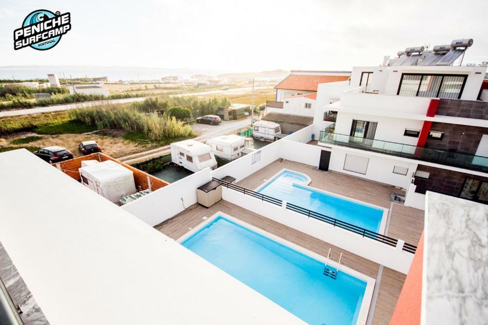 Ocean Two & Three Room Apartments Peniche Exterior photo