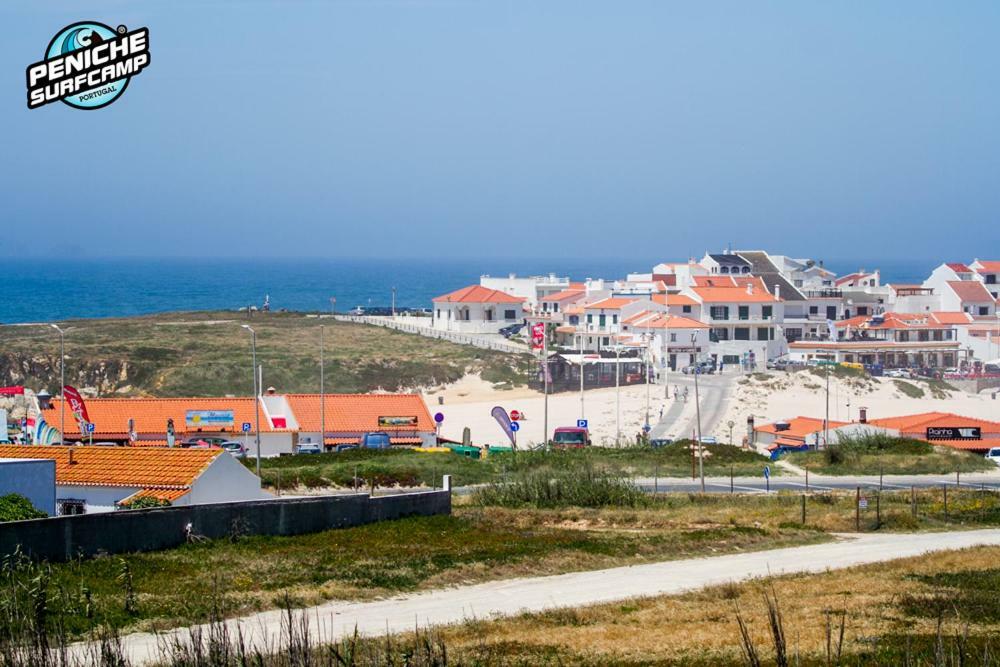 Ocean Two & Three Room Apartments Peniche Exterior photo